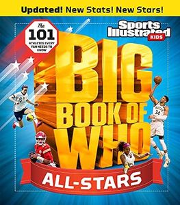 Big Book of WHO All-Stars (Sports Illustrated Kids Big Books)