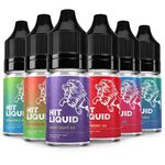 Vape Juice Flavors