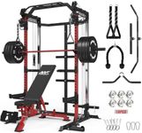 Mikolo HR06 Power Cage with Aluminu