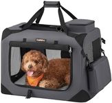 Feandrea Dog Carrier, Collapsible P