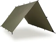 AquaQuest Defender Camping Tarp - H