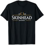 Trojan Skinhead Shirt - Anti-Racist 1969 Skinhead Clothing T-Shirt