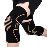 Copper Knee Wrap For Women