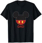 Disney Mickey Mouse Icon Shorts Dad