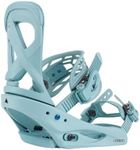 2024 Burton Scribe Womens Medium Rock Lichen Snowboard Bindings