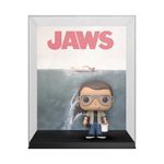 Funko Jaws Display and Chief Brody Pop! Vinyl Figure - Limited Edition Exclusive