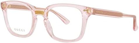 Gucci GG0184O 013 Transparent Pink 