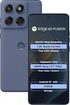 Motorola Edge 60 Fusion 5G (Pantone Slipstream, 8GB RAM, 128GB Storage) | 6.67" Curved 1.5K pOLED Display | 50MP+13MP Rear | 32MP Front | Dimensity MediaTek 7400 | 5500mAh Battery + 68W Turbo Charger