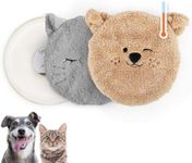 ALL FOR PAWS Heated Cat Bed Indoor,