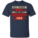 Best Freakin' Uncle and Godfather Ever T-Shirt - Gifts for Uncles