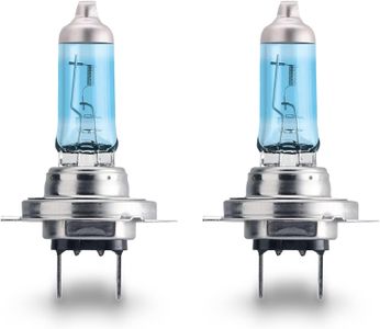 Philips WhiteVision Ultra H7 Headlight Bulbs, 2-Pack