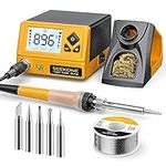 SEEKONE 60W Soldering Station 356°F