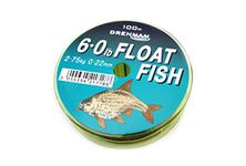 Drennan Float Fish Line New Version: 6lb