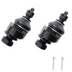 KFVF 2 Pack K90492 Front Upper Ball Joints for Honda Civic 92-00, Accord 98-12, CR-V 97-01, Crosstour 12-15, CRX 88-91, Prelude 97-01, for Acura Integra 90-01, TL 96-14, CL 01-03, TSX 04-14, RL 96-04