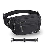 CXWMZY Waist Pack with Extender Bel