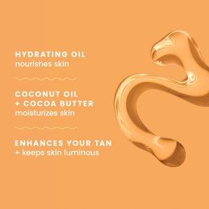 Hawaiian Tropic Dark Tanning Oil – 235ml Sun Care