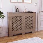 Vida Designs Oxford Radiator Cover 