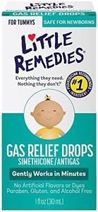 Little Remedies Tummy Relief Drops, Natural Berry Flavor, 1 Ounce