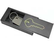 Hide Key Magnetic Key Holder Emergency Key Box Secret Key Safe Spare Key Car Home House Key Hide