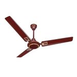 ACTIVA 1200 MM HIGH Speed 390 RPM BEE Approved Pure Copper Galaxy Deco Ceiling Fan Brown_2 Year Warranty