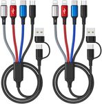 Multi Charging Cable 6 in 1, Multi 