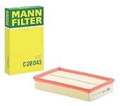 MANN-FILTER C 28 043 Air Filter – For Passenger Cars