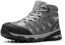 NORTIV 8 Women's Waterproof Hiking 
