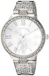 U.S. Polo Assn. Women's Analog-Quartz Watch with Alloy Strap USC40322