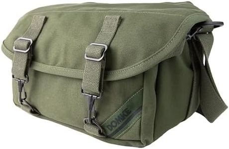 Domke F-6 Little Bit Smaller Bag (Olive)