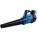 Bosch GBL 18V-750 Professional Cordless Blower (Solo Tool) | BITURBO Brushless Motor | Variable Speed Control | Ergonomic Design | Robust Nozzle for Fast Garden Clearing| Without Battery & Charger