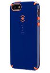 Speck Products Candyshell Case for Iphone 5 & 5s - Cadet Blue/Carrot Orange