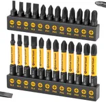 Amartisan 24-piece Screwdriver Bit 