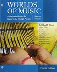 Bundle: Worlds of Music, Shorter Ve