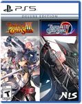 The Legend of Heroes: Trails of Cold Steel III / The Legend of Heroes: Trails of Cold Steel IV: Deluxe Edition - PlayStation 5