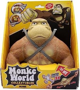 MonkeWorld