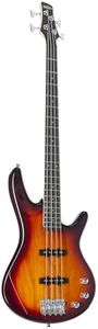 Ibanez GIO Series GSR180-BS - Electric Bass Guitar - Brown Sunburst