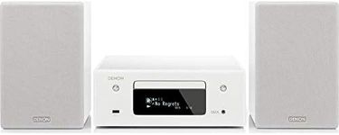 Denon CEOL-N10 Mini HiFi System wit