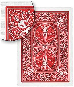 Enjoyer Mazo Marcado definitivo (Dorso Rojo) Trucos de Magia para Magos Profesionales Escenarios Ilusiones Accesorios Mentalismo Trucos de Magia Accesorios