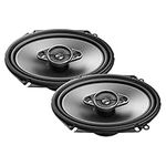 Pioneer TS-A682F A Series 6" x 8" 4