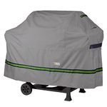 Duck Covers Soteria RainProof 61 in. W Grill Cover