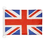 AZ FLAG United Kingdom NAUTICAL Flag 18'' x 12'' - UK - British - England flags 30 x 45 cm - Banner 12x18 in for boat