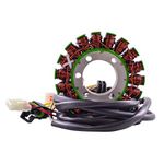 RMSTATOR Generator Stator Replacement for Polaris Sportsman 400 HO 2008-2014 | Scrambler 500 2009 | Sportsman 500 HO 2010-2012 | OEM Repl.# 3090061