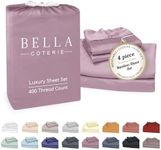 Bella Coterie Luxury Bamboo Viscose