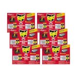 Raid Double Control Small Roach Baits Plus Egg Stoppers