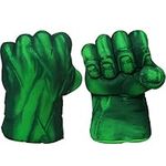 CGBOOM Boxing Gloves Smash Hands Fists Big Soft Plush Kids Boxing Training Gloves Cosplay Costume Games Toy for Children Birthday Christmas