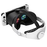 Upgraded VR Headset for Nintendo Sw