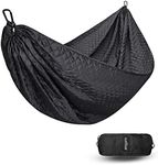 Sunyear Camping Hammock 4 Season Quilted Winter Hammock- Cozy and Durable, Best for Cold Weather