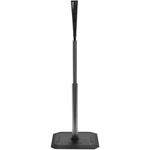 SKLZ Pro Elite Heavy-Duty Adjustable Baseball and Softball Batting Training Tee Black