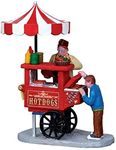 Lemax - Hot Dog Cart