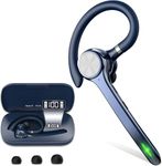 HEIBAS Bluetooth Headset, Wireless 